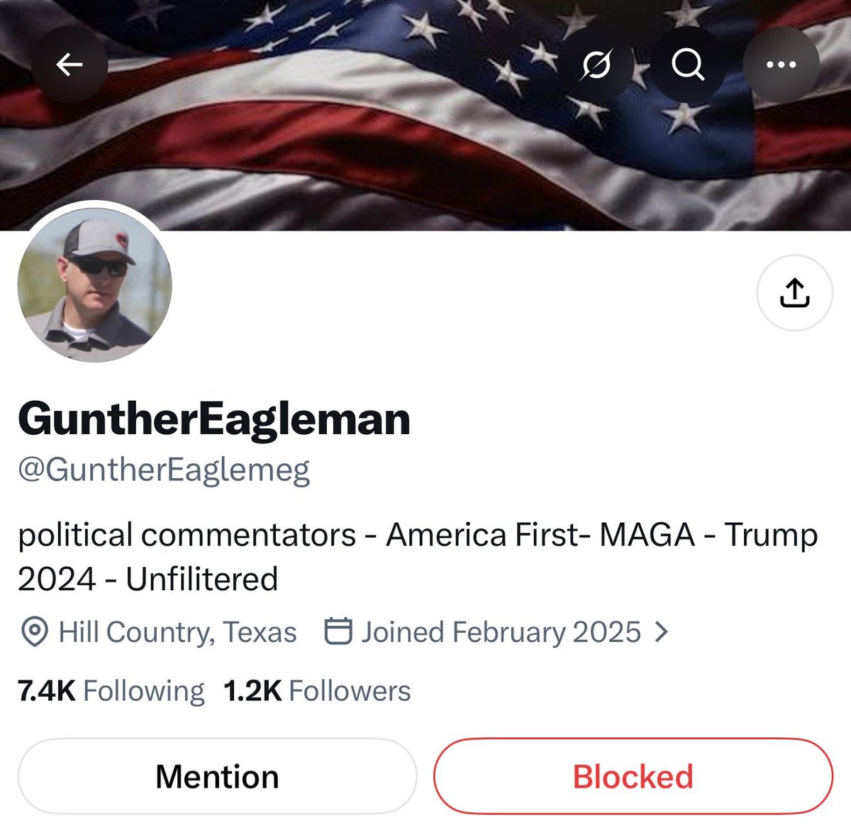 GuntherEagleman tweet picture