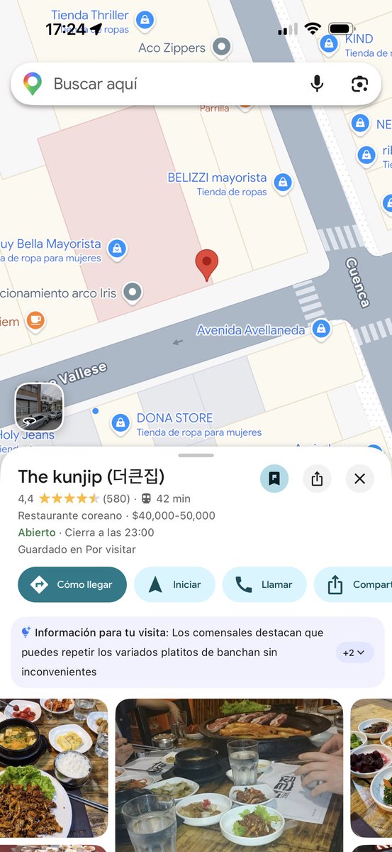 NevermindJae's tweet photo. The Kunjip 

Comida Coreana 

De mis parrillas coreanas preferidas, el por qué? El gopchang, uno de los banchan, te lo traen ya preparado y está 10/10
que es gopchang? Chinchulines but make it korean, muy buenos

https://t.co/JvJg7gwN5V https://t.co/QF5jctph6a