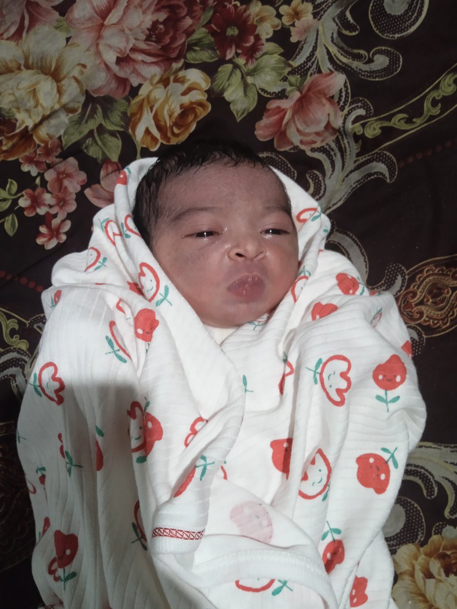 AhmedHe94013122's tweet photo. By the grace of God, my wife has given birth. Please do not ignore my message; donate and share to help buy medicine, milk, and diapers.🙏
https://t.co/j8D1e9Ynqe https://t.co/sY9fFCLfi4