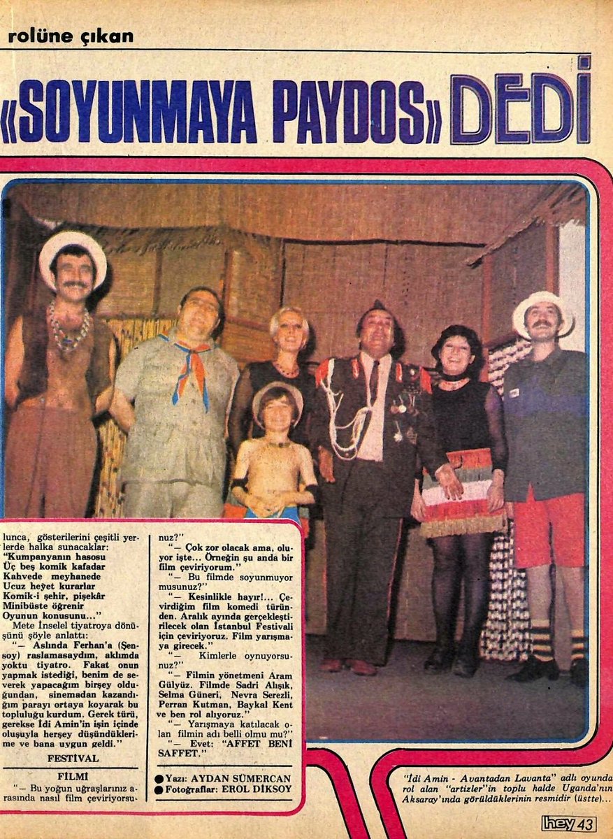 dingildekyazar's tweet photo. ney çalar iki kare tommiks okurdu mete inselel
anyamanya kumpanya
idi amin avantadan lavanta
tam rayına otururken oyun
sukoyverir mete’nin karısı kâmuran peron
bir rubab-ı şikeste
sıraselvilerde
doğmadan öldü cenin kumpanya
… https://t.co/XzE0l2NYga