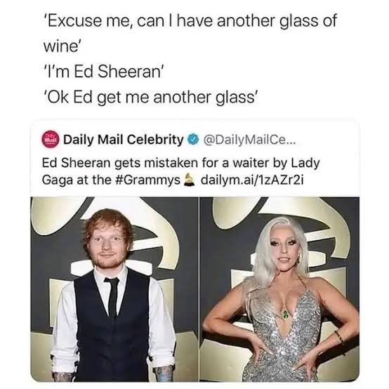 AMENARTPOP's tweet photo. she was so real for this 😭 https://t.co/jSIgftS4di