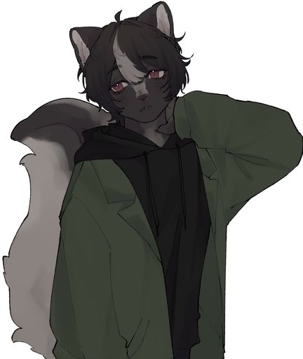 wellseyarts's tweet photo. Caught between a wild side and a little trouble

#Furry #FurryArt #Anthro #SnowLeopard #FurryCharacter #AnthroArt #Kemono #Fursona #CharacterArt #DigitalArt #commission #commissionopen #furryartist https://t.co/8ws5Mr33Tx