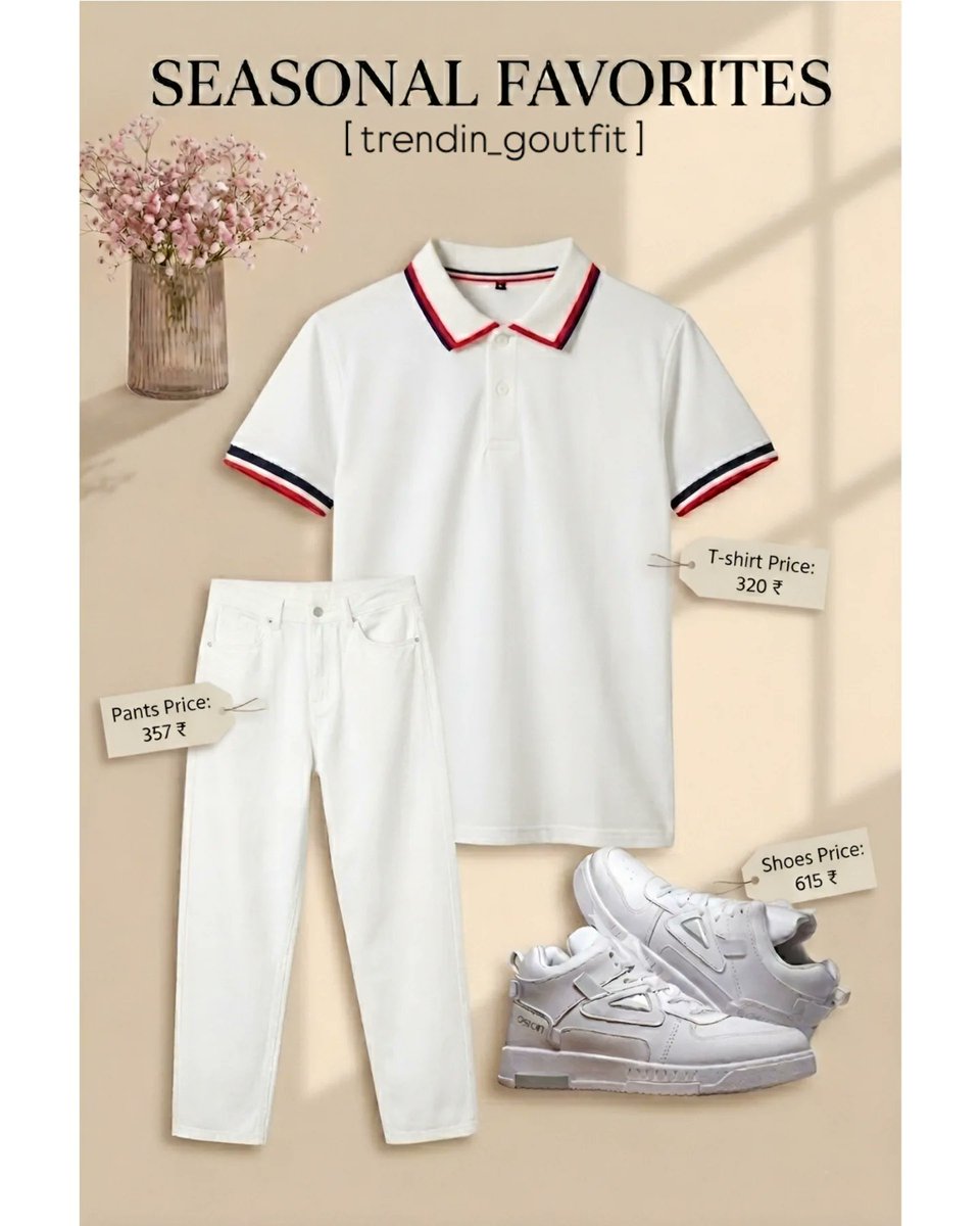 MartheBCN's tweet photo. Follow and comment “link” to get the link. Men’s trending outfits starting at ₹320. Men’s casual style, streetwear, summer outfits, stylish clothing, watches, sunglasses and chains. https://t.co/FAQieF3Jyi