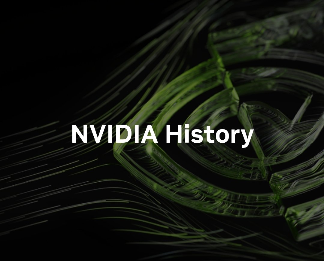 Cryptickkk's tweet photo. 🟢 The story behind the name NVIDIA is actually pretty wild.

When Jensen Huang, Chris Malachowsky, and Curtis Priem founded NVIDIA in 1993, they didn't immediately have a name for the company.

They were already using “NV” internally as a placeholder, referring to “next version.”

But when it was time to officially incorporate the company, they needed something better.

One early idea was NVision, but that name was already taken.
Eventually, they landed on NVIDIA.
And here's where it gets interesting.
The name is closely connected to the Latin word “invidia,” meaning “envy.”

The founders reportedly liked the idea of creating products so powerful that competitors would become green with envy.

So the name NVIDIA became a clever combination of the existing “NV” identity and the idea of envy.
And that symbolism became part of the company's early identity.

Founded in 1993 as a graphics company, NVIDIA would go on to invent the GPU in 1999, fundamentally changing computer graphics and eventually becoming one of the most important companies in the AI revolution. 

From a placeholder called NV to a name associated with envy
to powering the modern AI era.
NVIDIA wasn't just a random name.

There was a story behind it. 🟢

https://t.co/YqjNO4rZ2h