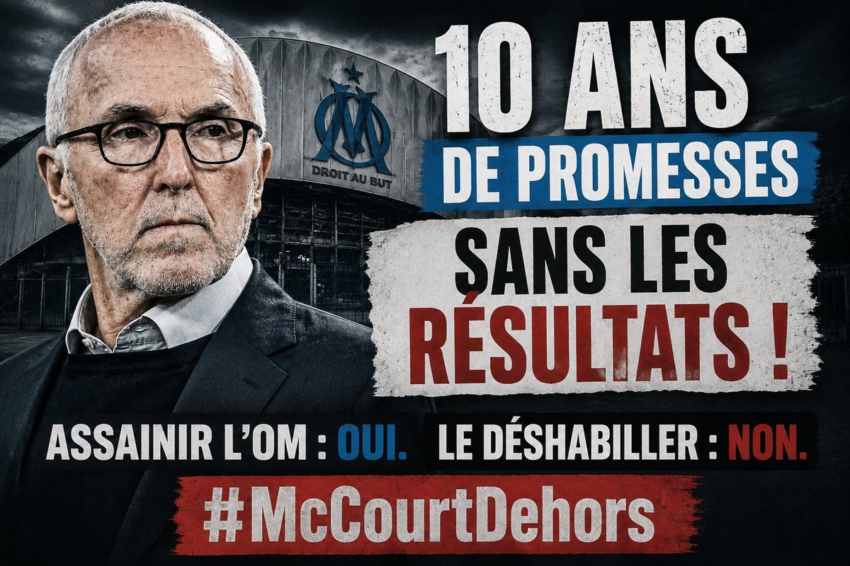 lancada28's tweet photo. Jusqu'à son départ on le mettra tous les jours #McCourtOUT #McCourtOUT C'est l'heure de partir @McCourtInst #teamOm https://t.co/wnyKJ0fyKs