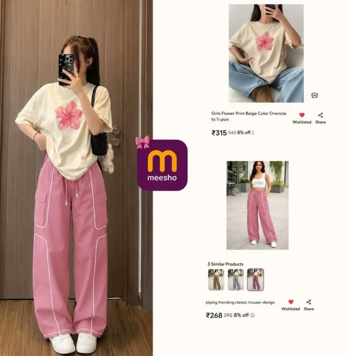 EstrellaLudy's tweet photo. Cute, comfy, casual. Upgrade your everyday style with tees perfect for college, outings, and laid-back days. Comment “LINK” or DM me for details. https://t.co/sFyfqYGQLB