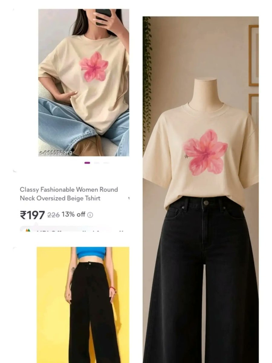 EstrellaLudy's tweet photo. Cute, comfy, casual. Upgrade your everyday style with tees perfect for college, outings, and laid-back days. Comment “LINK” or DM me for details. https://t.co/sFyfqYGQLB