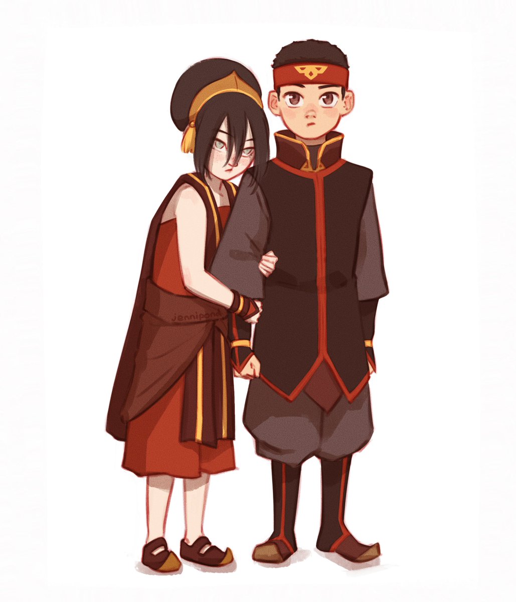 jennipond's tweet photo. when you and twin are 3 apples tall and already the greatest earthbending duo in the world #atla https://t.co/K5u8UsDXiR