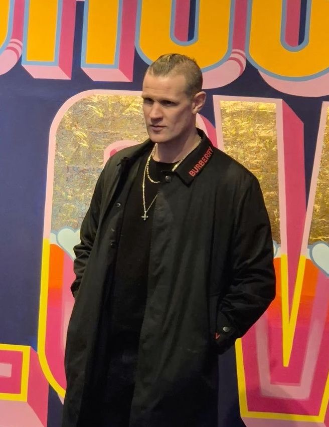 daemyrathinker's tweet photo. A friendly reminder that both Matt Smith and Emma D’Arcy stand for a free Palestine! In the face of genocide, silence is complicity! https://t.co/69x3V3NkkP