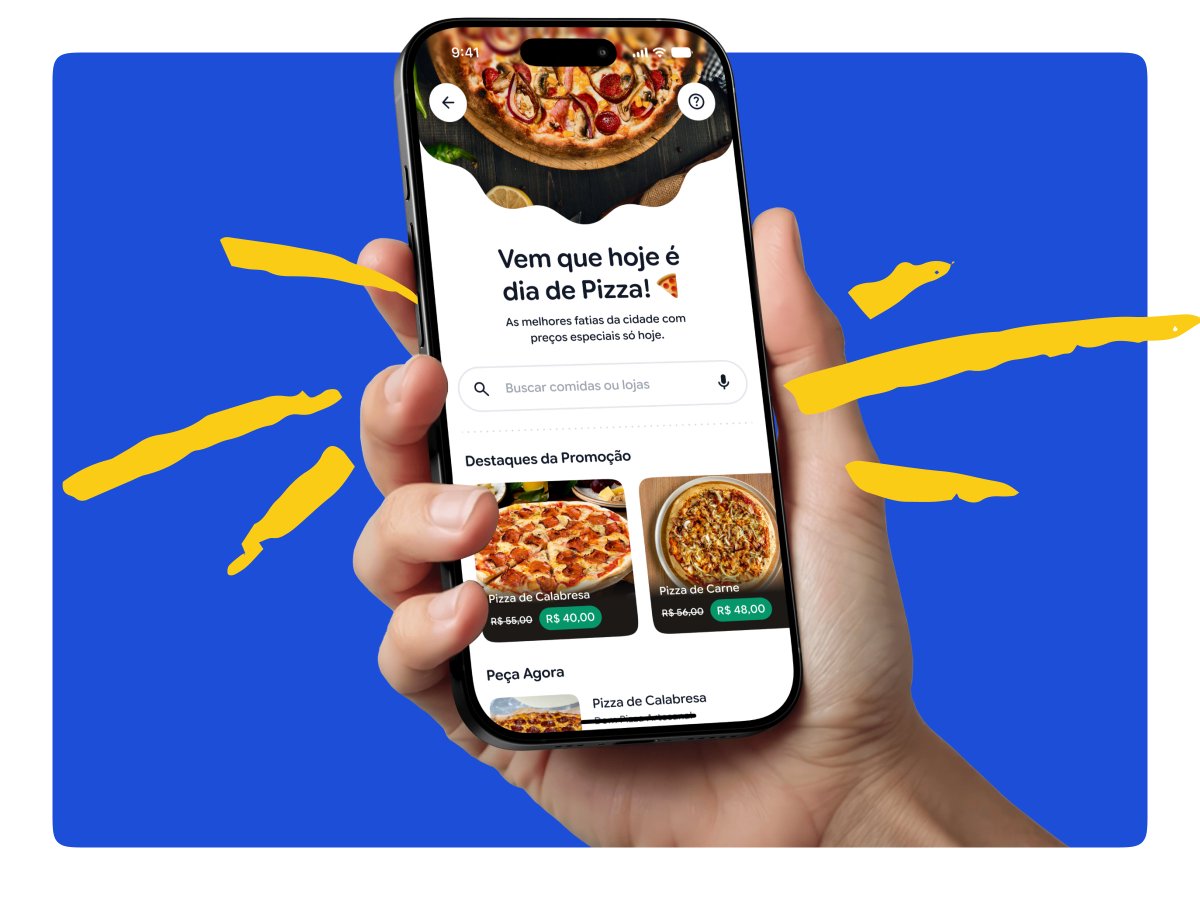 euwellfers's tweet photo. Pessoal, divulgar aqui um pouco do meu trabalho, sou UI/UX Designer e tô me especializando em UI Designer. Peguei essa plataforma de delivery do interior pra melhorar a experiência 🫰🏼 

#uidesign #uxdesign #uiuxdesign https://t.co/z2qxfVC2Ez