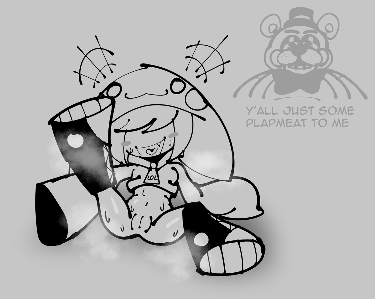 calamitywario's tweet photo. Human Lolbit https://t.co/zxunzD0ERL