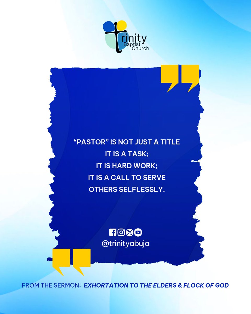 TrinityAbuja tweet picture