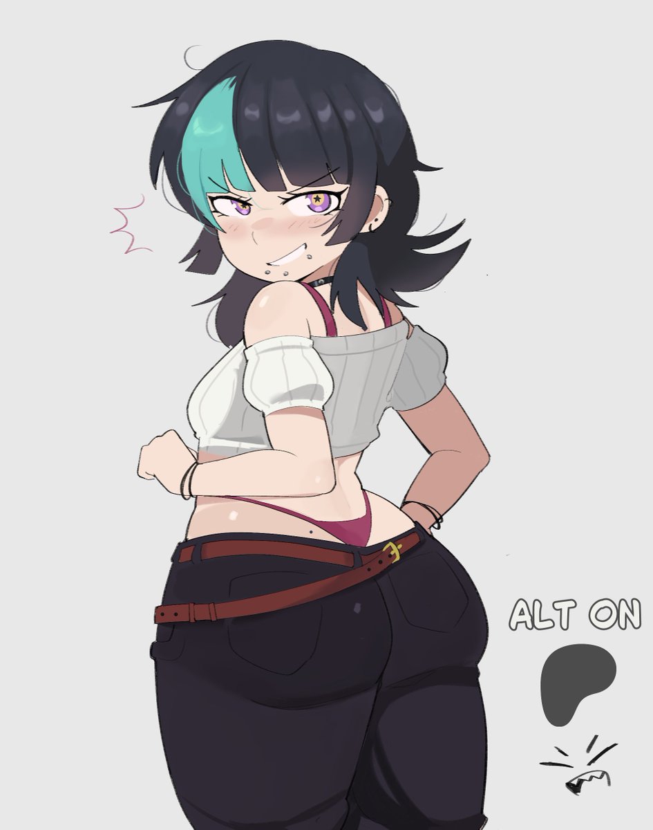 abstractsama's tweet photo. kirara for no reason at all https://t.co/CchAzIlWmD