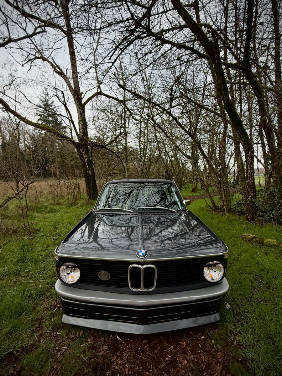Venosier's tweet photo. BMW 2002s and Epic X Chrono https://t.co/ZnCLE8u0nX