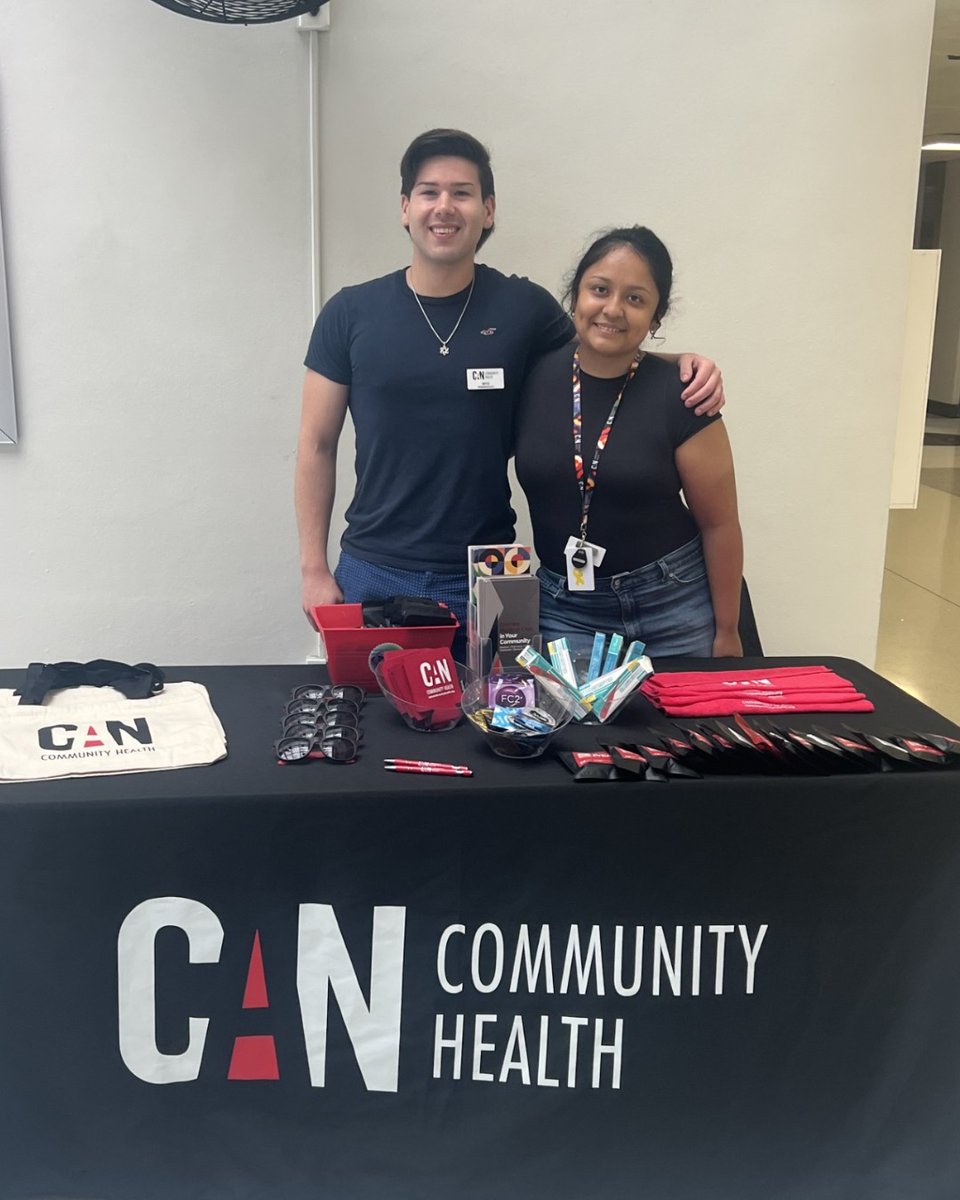 CANCommHealth's tweet photo. Knowing your status brings peace of mind. We're here to help! 🔎 Join us Sept 15, 10am-2pm at Miami-Dade College Medical Campus for FREE HIV, Hep C, STI checks plus PrEP &amp; DoxyPEP care. #Miami #Outreach #CampusHealth #CANonCampus #CANmiami https://t.co/oOP8d1lYVl