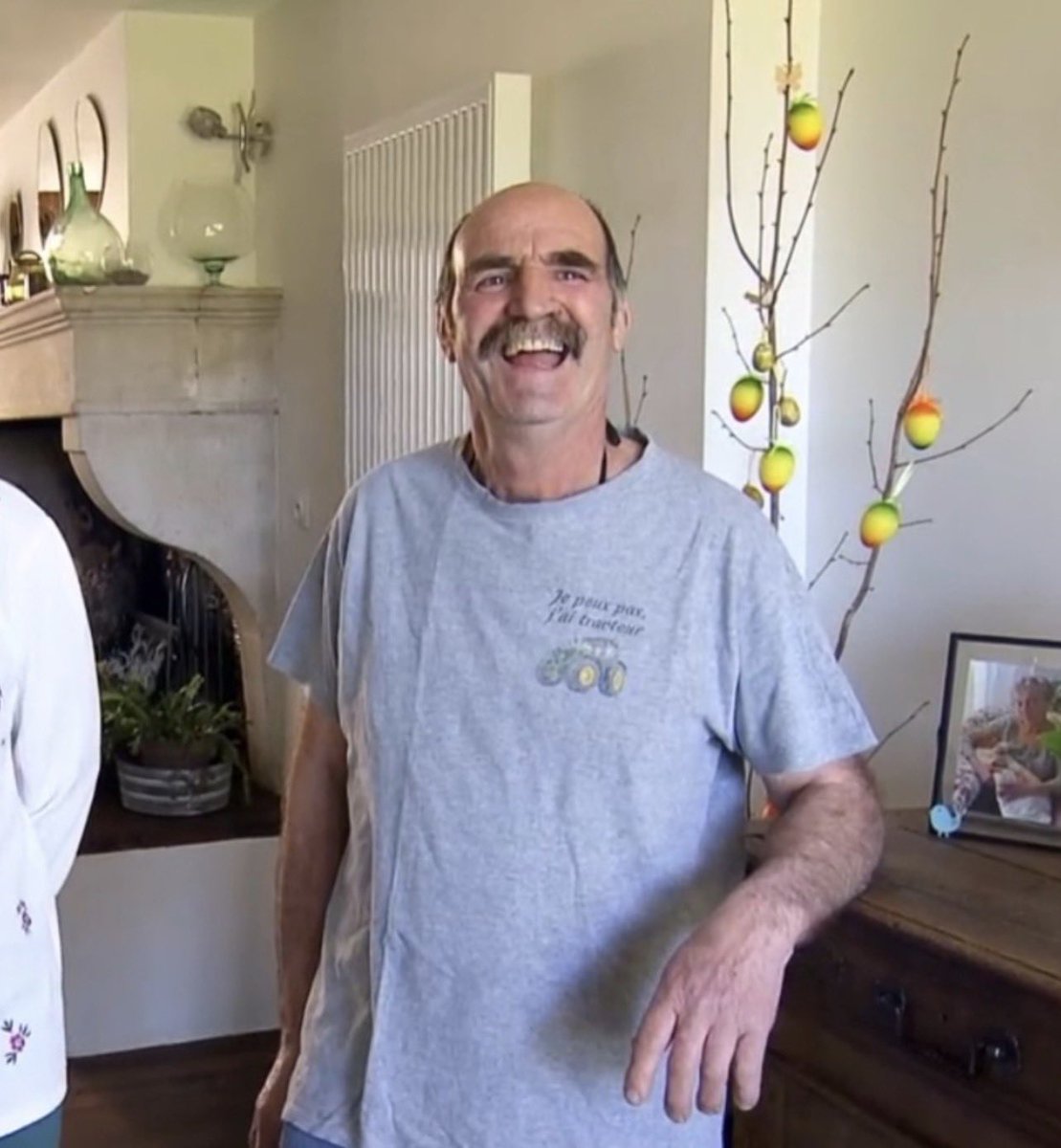 C00_Bdr's tweet photo. Cool d’avoir intégrer Christian Bodin à l’amour est dans le pré 👌🏼 #ADP26 https://t.co/9qLjnP1cgF