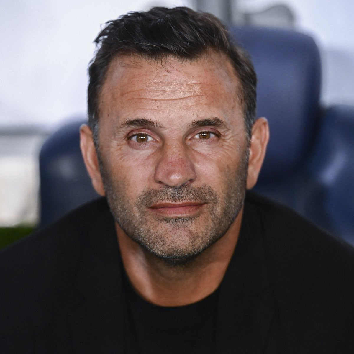 siyahsancakx's tweet photo. ⚪️ Süper Lig tarihinde bir takımın başında en yüksek galibiyet yüzdesi yakalayan teknik direktör Okan Buruk oldu.

149 maç: 119 galibiyet
Galibiyet yüzdesi: %80 https://t.co/3njsybM2o1