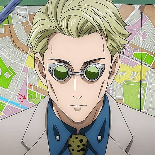 nanamipill's tweet photo. Did you know Nanami doesn't actually wear those glasses to keep curses from realizing he sees them? He wears them because he doesn't believe women should have to experience the male gaze https://t.co/SWbJ2iW0eZ