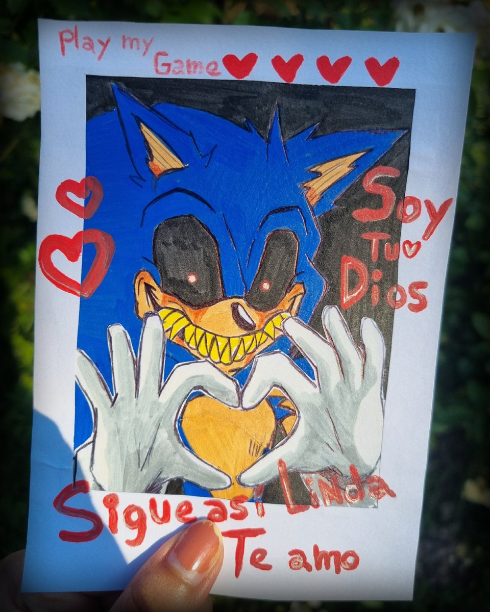 patoacid's tweet photo. I was bored, so I made a Polaroid of X to cheer myself up when I look at the wall.
It says: 
                                   I'm your <3 God 
Keep it up, beautiful
                           I love you.

ˢᵉˡᶠˢʰⁱᵖᵖⁱⁿᵍ ʷʰᵉʳᵉ? ... https://t.co/3buMd47oSU