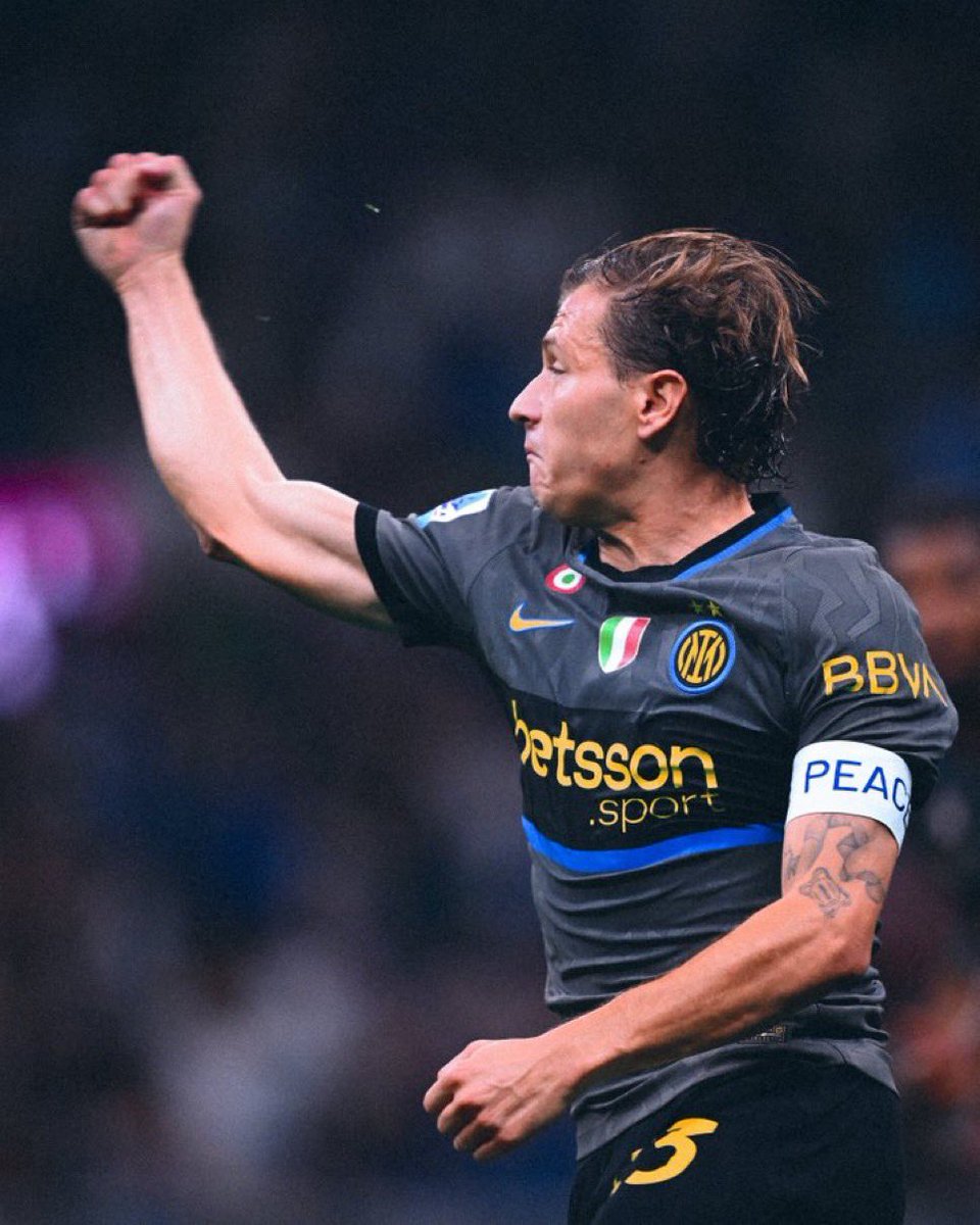 RichHall80's tweet photo. @Inter 5-3 @Udinese_1896 ⚫️🔵🇮🇹

An extraordinary game and, in many ways, a performance that encapsulates where Inter are under Cristian Chivu right now.

There is a huge amount to like offensively. Five goals, different routes to goal, contributions throughout the team and the character to recover after finding themselves 2-0 down so early in the game.

But conceding three at San Siro means this cannot simply be viewed as an excellent Inter performance.

The opening stages were poor. Inter were open, the defensive distances weren’t right and Udinese found far too much space when they broke through the first line of pressure. Against stronger opposition, those mistakes become extremely expensive.

What followed, however, was impressive.

Rather than allowing the game to become frantic, Inter gradually imposed themselves. They moved the ball quicker, pushed Udinese backwards and began finding spaces around their defensive block.

Once Inter established territorial control, the difference in attacking quality became obvious.

There was also something encouraging about where the goals came from. This wasn’t simply Inter rescuing it, or one individual producing something extraordinary. There were contributions from across the side.

That matters.

Carlos Augusto continues to demonstrate that he is far more than simply an alternative at wing-back. Barella remains the emotional and technical heartbeat of this midfield, while the attacking options available to Chivu suddenly look considerably deeper.

Pio Esposito and Bonny are particularly interesting in that respect. Both offer something different and their development potentially gives Inter an attacking depth they simply haven’t possessed in recent seasons.

The concern remains the other end.

You shouldn’t need five goals to win a home game against Udinese.

There were moments tonight when Inter’s desire to attack left spaces that were simply too large. The balance between aggression and control isn’t quite there yet and Chivu has work to do on how Inter defend transitions.

That is probably the biggest takeaway from tonight.

This Inter can hurt teams.

They can score goals.

They can recover from difficult situations.

They have young attacking talent emerging and they possess enough experience not to panic when games turn against them.

But they also look vulnerable.

Against Udinese, you can concede three and score five.

Against Europe’s best, you probably don’t get that luxury.

So 5-3 is simultaneously a very impressive comeback and a warning.

The attacking evolution under Chivu is becoming increasingly interesting.

Now he has to find the defensive balance to go with it.

A chaotic night at San Siro.

Eight goals. Three conceded. Five scored.

Plenty for Chivu to enjoy — and plenty for him to fix.

Wow, well that's what I think anyway #Inter