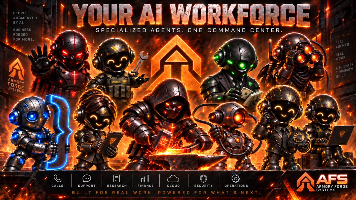 AFS_labs's tweet photo. 🦾 AFS AI pets for Human 💪 workers https://t.co/hyDvChx9od