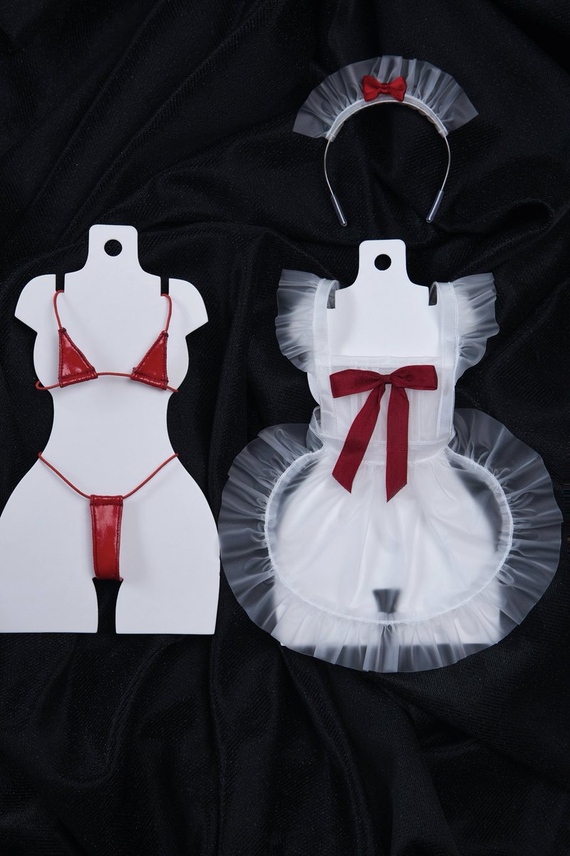 Minimalism_BJD's tweet photo. 这套磨砂半透明女仆围裙套装已经上啦,快快预定,名额有限哦!
这次开了普四和蜜桃体两个尺寸!
@dreamstarsdoll @dongyudoll 阿冬拍的美图🩶🤍🩶
#bjd娃衣 #bjdclothes #梦繁星人形社 #minimalismclothes #doll #dollclothes https://t.co/AbX809QFb7