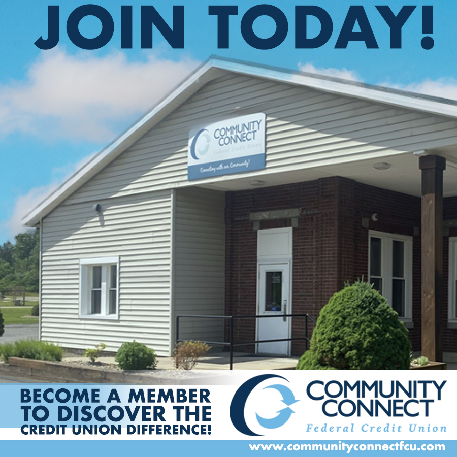 CommconnectFCU's tweet photo. Join today and experience all of the benefits of membership!
Open a FREE Personal or Business Checking account with Community Connect FCU and get the flexibility to bank wherever you are!
https://t.co/W9VaDynNSQ
#PersonalChecking #BusinessChecking #CommunityConnectFCU https://t.co/n7kkNhinNI