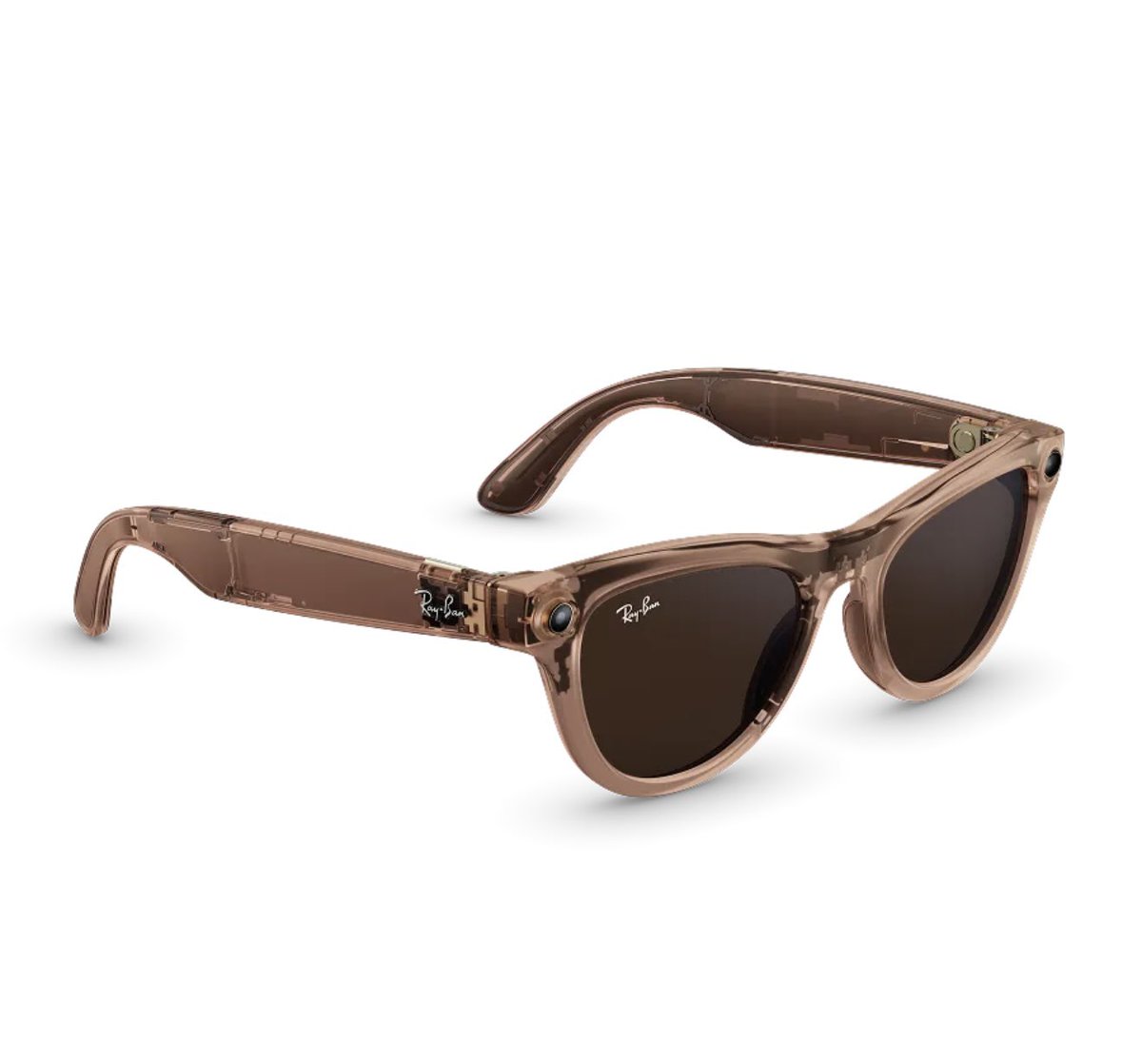LENSESMEXICO's tweet photo. @ray_ban @Meta SKYLER GEN 2
CLEAR TO BROWN TRANSITIONS®

GET MORE INFO. https://t.co/S93YX6E14F