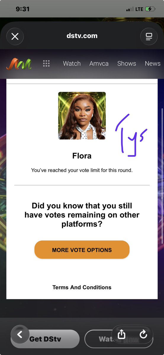 ibisweet100's tweet photo. My little support to flora, wish you luck this week 

#bbnaija https://t.co/hYP7R8hrQl