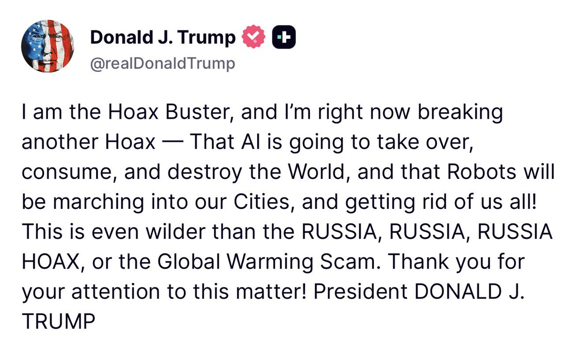WhiteHouse tweet picture
