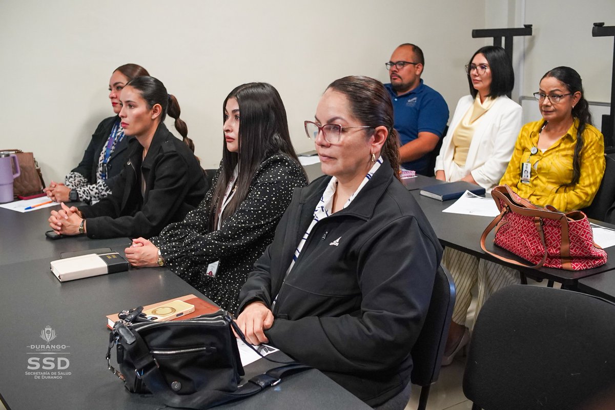 SSDurango's tweet photo. Se llevó a cabo la Tercera Sesión Ordinaria del Comité Estatal de Cáncer de la Mujer, que es órgano de coordinación interinstitucional para unificar y fortalecer las acciones de prevención, diagnóstico oportuno, tratamiento y seguimiento del cáncer de mama y cérvico en Durango. https://t.co/bNtU1zFlYg