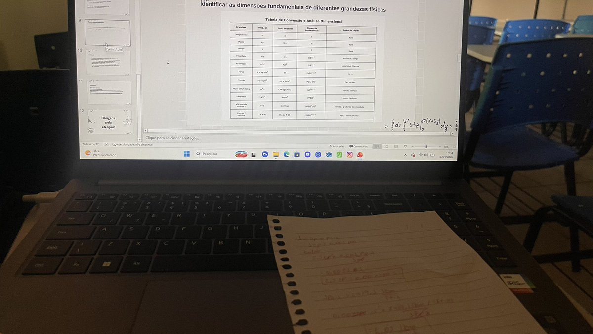 mescwi's tweet photo. Estudando pro seminário de fenomeno do transporte https://t.co/0iuiuRLk4e