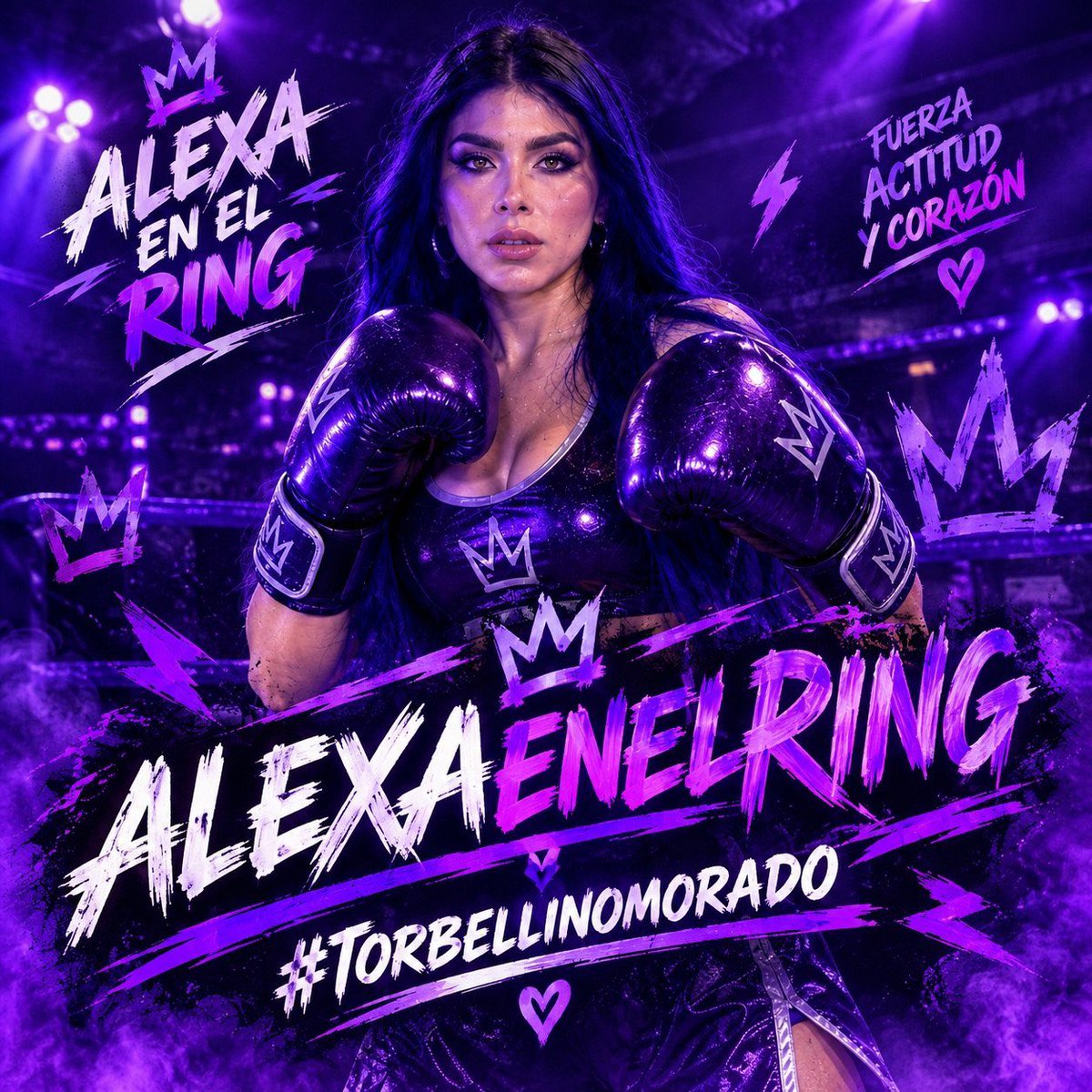 itx031415's tweet photo. ALEXAENELRING
#TORBELLINOMORADO https://t.co/iMEajZg34S