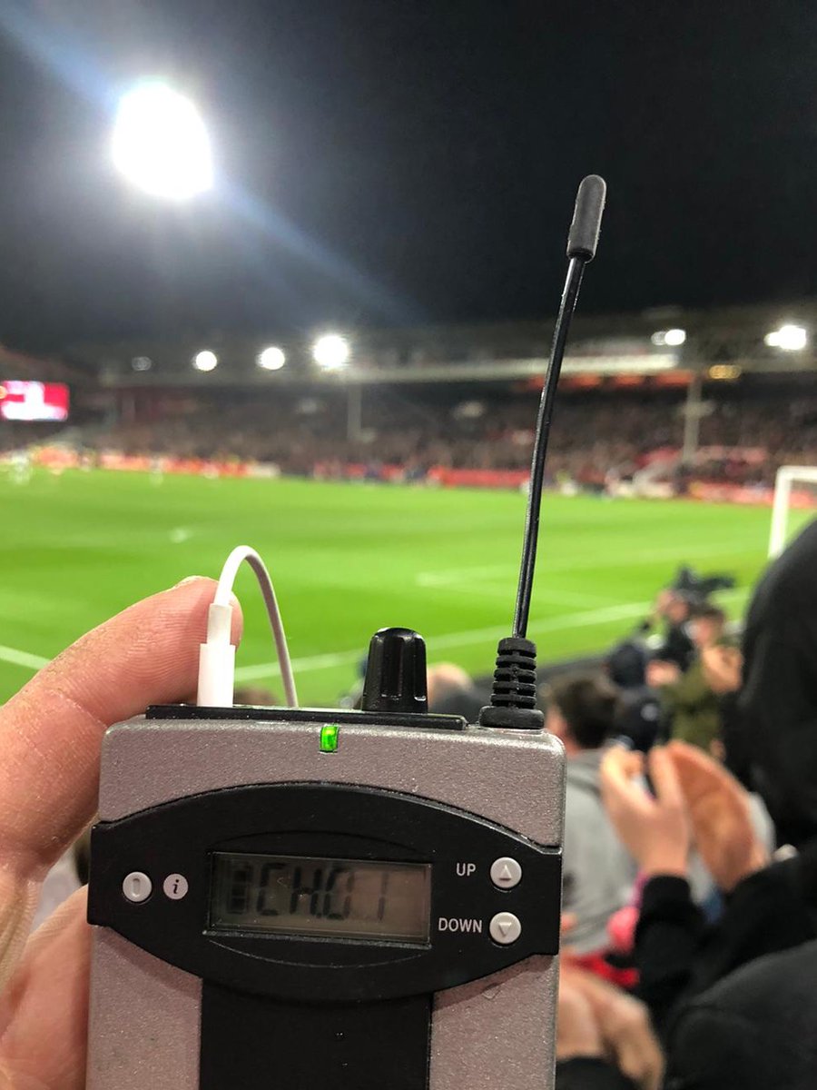 AlanMarchSport's tweet photo. 20 Seasons of Audio Description at The City Ground

September marks a very special milestone at @NFFC, as the club celebrates entering the 20th season offering Audio Description Commentary (ADC) at The City Ground. #access

The service was introduced during the 2007/08 season, with 14 September 2007 marking the beginning of a journey that has helped blind and low-vision supporters follow the action from their seat, alongside their family and friends.

I was incredibly fortunate to be the first person to deliver the service at The City Ground. At that time, I could never have imagined that almost two decades later ADC would become such a significant part of both my life and the work of Alan March Sport Ltd.
Since 2015, AMS has managed the service too, as part of our growing national network, which today sees us oversee AD Commentary at 22 clubs across the UK.
But reaching 20 seasons at Forest isn't really about AMS. It's about the people who have made the service possible.

Over the years, a fantastic group of volunteer commentators have given countless hours to preparing for matches, researching players, developing their skills and sitting behind a microphone in all weathers to ensure another supporter can experience every pass, tackle, shot and goal.

To every current, and former, Forest Audio Description commentator: thank you! @Chris10Pricey @GrinningPoet2 Luke, @EJStockdale @FitzCorry @taylorson_ Liam, @hope_bradley !

Your commitment has helped make The City Ground a more accessible place.

Don't take our word for it:
I attend every Forest home game with my son. 
I am so grateful to Alan's audio descriptive commentary. Since developing issues with my eyes, I have used it and I can still enjoy the match. I can see but I can't make out who is who. The commentators are professional and informative! Thank you for ensuring people with sight issues can still enjoy the full match experience. 
Helen Brown - Season Ticket Holder

We're also enormously grateful to Nottingham Forest for continuing to allow us space in the press area, to deliver the service. 19 completed seasons of provision, with not one game missed demonstrates a long-term commitment from AMS, and it's volunteers, ensuring football can be experienced by as many supporters as possible.
For me personally, there will always be something special about Forest's service. I delivered the first ever commentary. 19 seasons later, AMS is still here delivering it.
That's something I'm immensely proud of!

Alan March - Managing Director
@AlanMarch1981