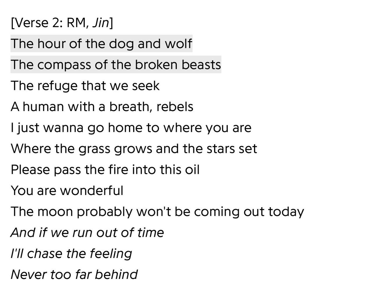 thvjjklove's tweet photo. joon’s verse in INTO THE SUN is so warm and beautiful  https://t.co/Un0pVGbeBx https://t.co/rjlAOYQlFM