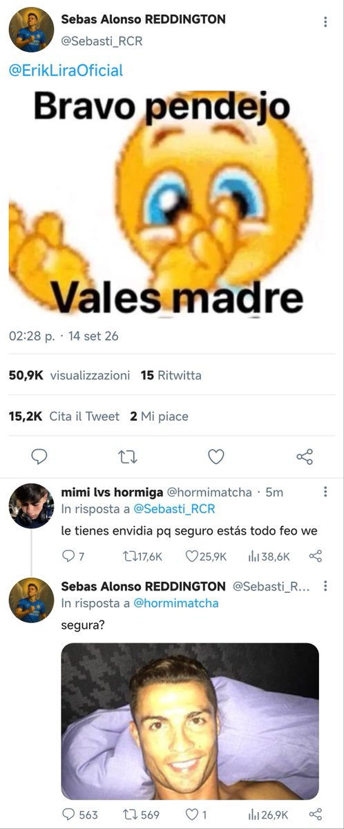 lichakgae67's tweet photo. AU LIRALONSO where . . .

Erik Lira es el futbolista más famoso del momento y, contra todo pronóstico, se enamora del lindo twittero que siempre le tira mierda.

o

Sebas Alonso descubre que, después de todo, no puede odiar a Lira tanto como debería. https://t.co/Ri1qdUwtqx
