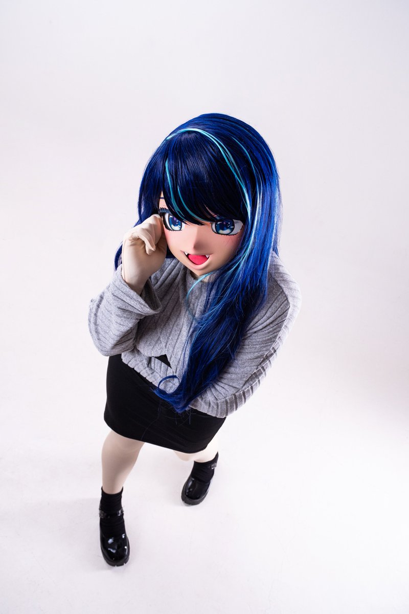 Ryoko_KIG's tweet photo. Meet and welcome to my new kig, 
Akane Kurokawa (Oshi no Ko)
A major supporting character. 
She is a top-class method actress.

Will posts the remaining photos once the process is done.

🎭: @SIGMA93996951
📸: shashimi.raf (IG) https://t.co/jUMCW3dr02
