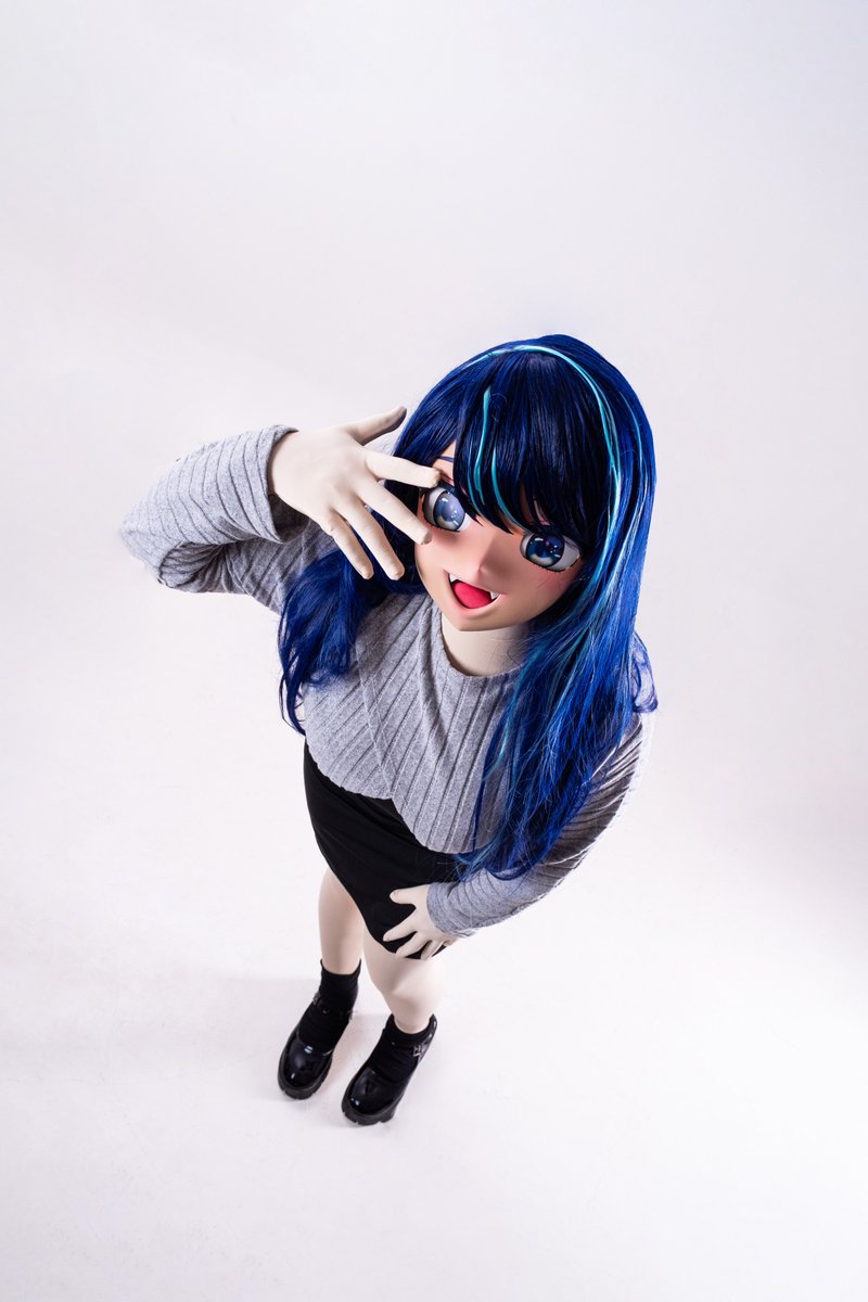 Ryoko_KIG's tweet photo. Meet and welcome to my new kig, 
Akane Kurokawa (Oshi no Ko)
A major supporting character. 
She is a top-class method actress.

Will posts the remaining photos once the process is done.

🎭: @SIGMA93996951
📸: shashimi.raf (IG) https://t.co/jUMCW3dr02