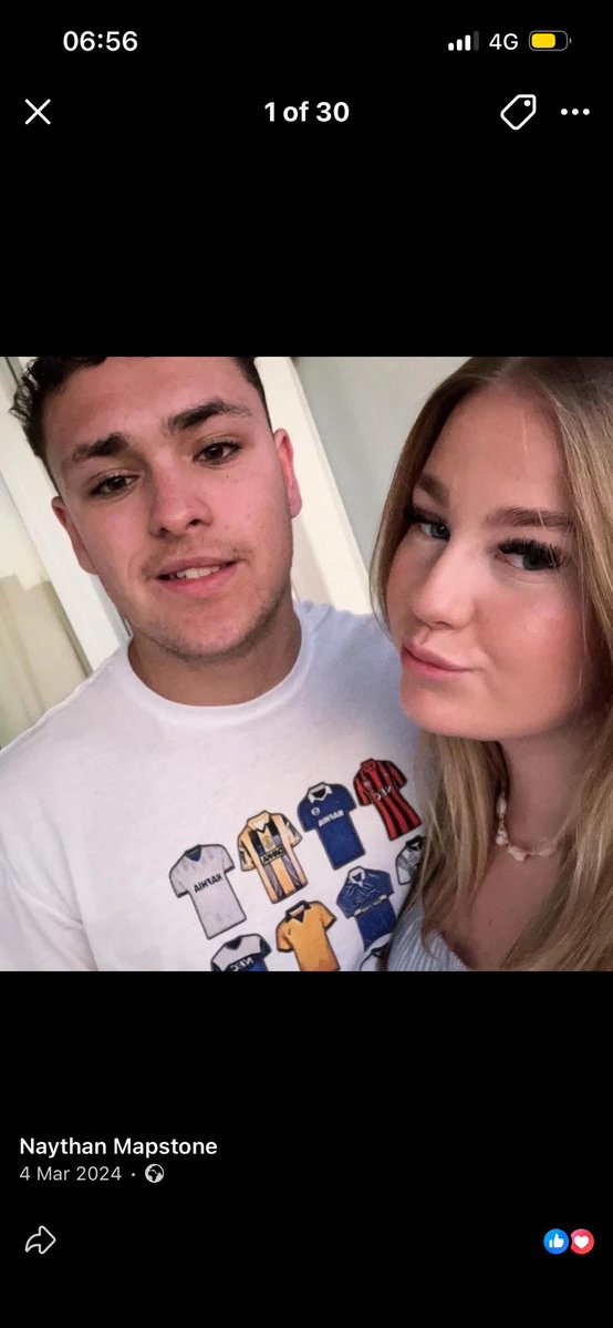 lucasjonesefc's tweet photo. Anyone know this lad ?
Naythan Mapstone
Had both me and my mate off for season tickets. Been trying to get the money back off him for months and he’s made excuse after excuse. £900 out of pocket between us

@evertonspares 
@FalconBlues1878 
@Thebrickpub 
@Hanstours https://t.co/V7zujZ51xP