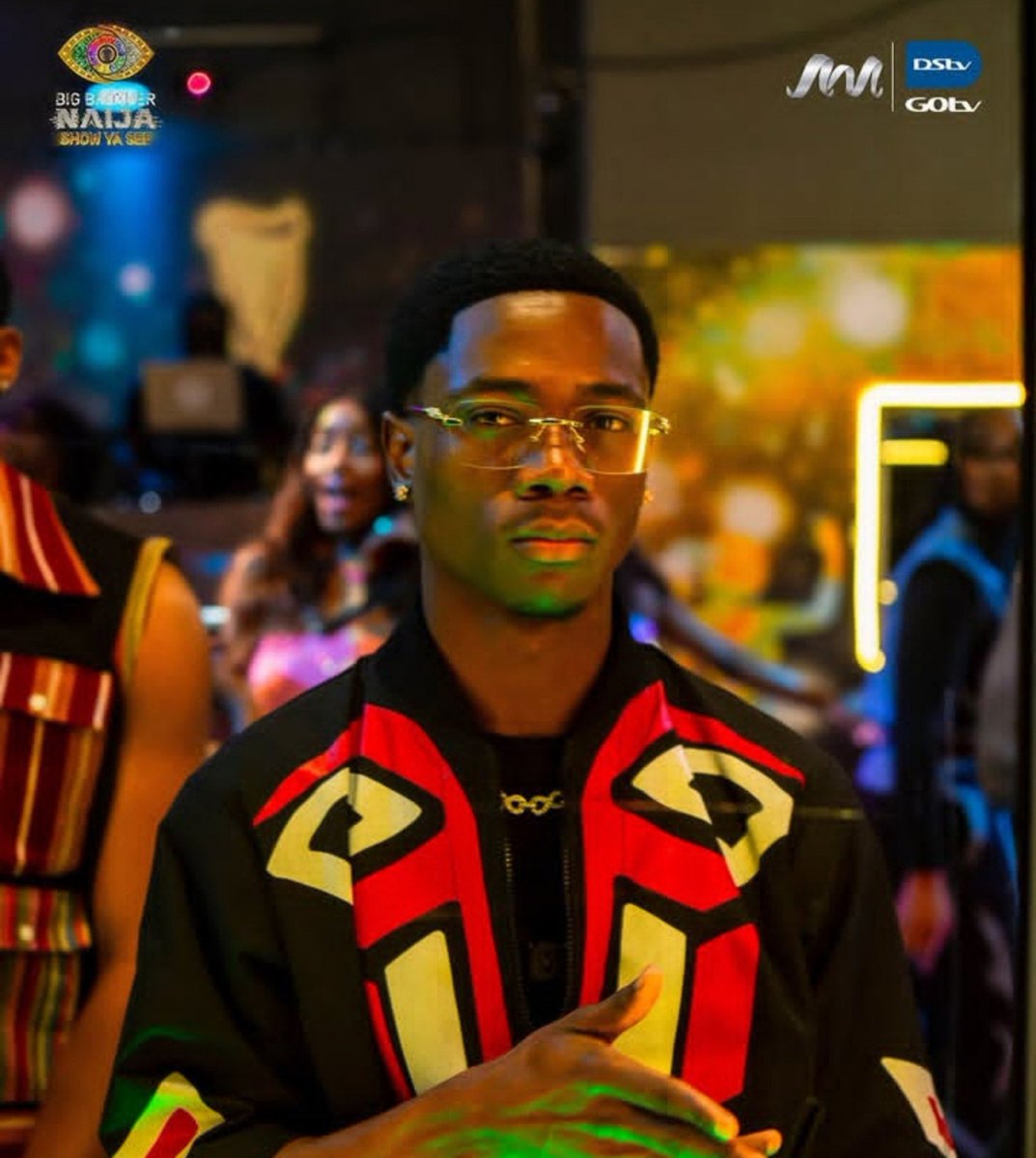 dfwstk's tweet photo. VOTE TRAM!

#Tram
#BBNaija https://t.co/y0wU1FhSvB