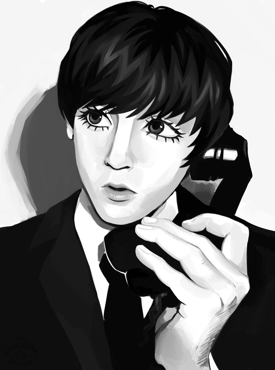 gh0st_bl00d_'s tweet photo. Paul McCartney 💕

#paulmccartney #thebeatles #art https://t.co/xdkZXvELu7