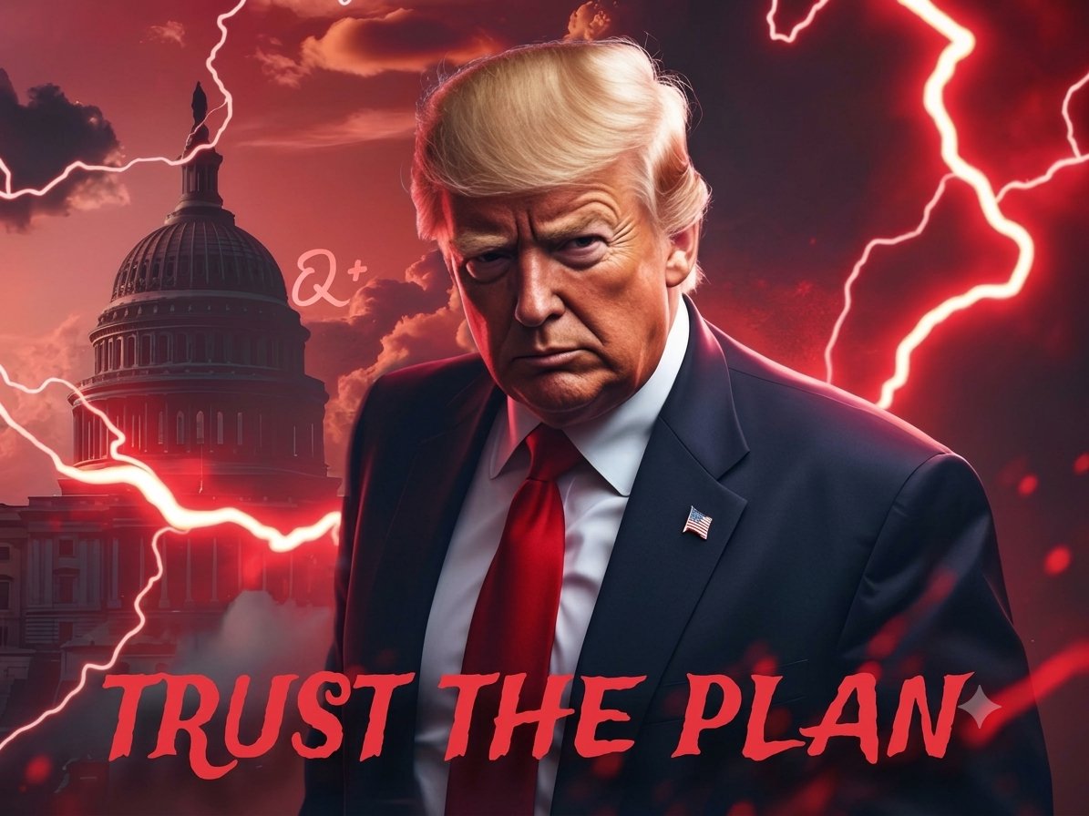 QStorm099060's tweet photo. TRUST THE PLAN 🐸 https://t.co/KKA9lR16Fv