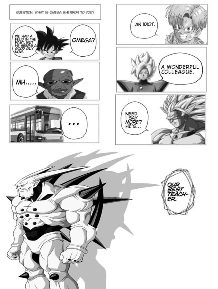 SonGokuufromdb tweet picture