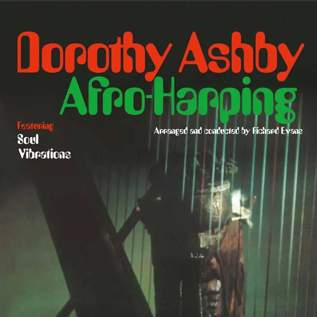 jlinciartec's tweet photo. -Día 257/365. Dorothy Ashby - AfroHarping. 🎶 La arpista que emancipó su instrumento en el jazz moderno. Desde su trinchera en Detroit, donde además de tocar, fue locutora, crítica de jazz y activista teatral. Ashby demostró que, sin importar el...

🧵👇🏼 https://t.co/YNmqXq2HOX