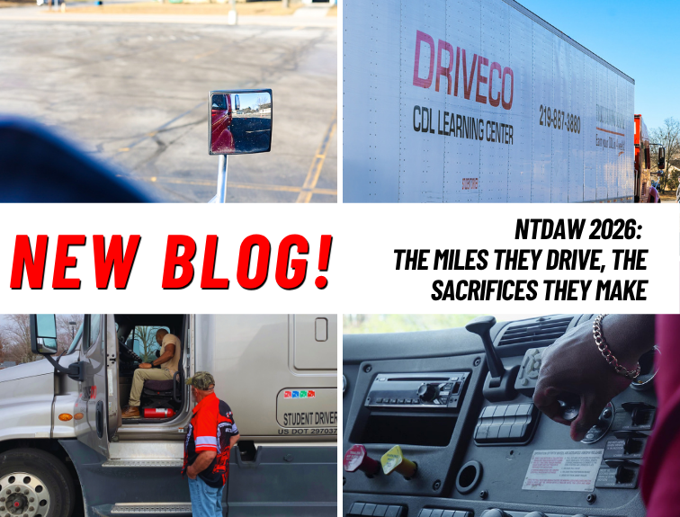 DriveCoCDL's tweet photo. A loaded rig can weigh 80,000 pounds. We break down what that job actually takes on our blog:
https://t.co/THT9bmEoW9 https://t.co/tGfBp8AcFk