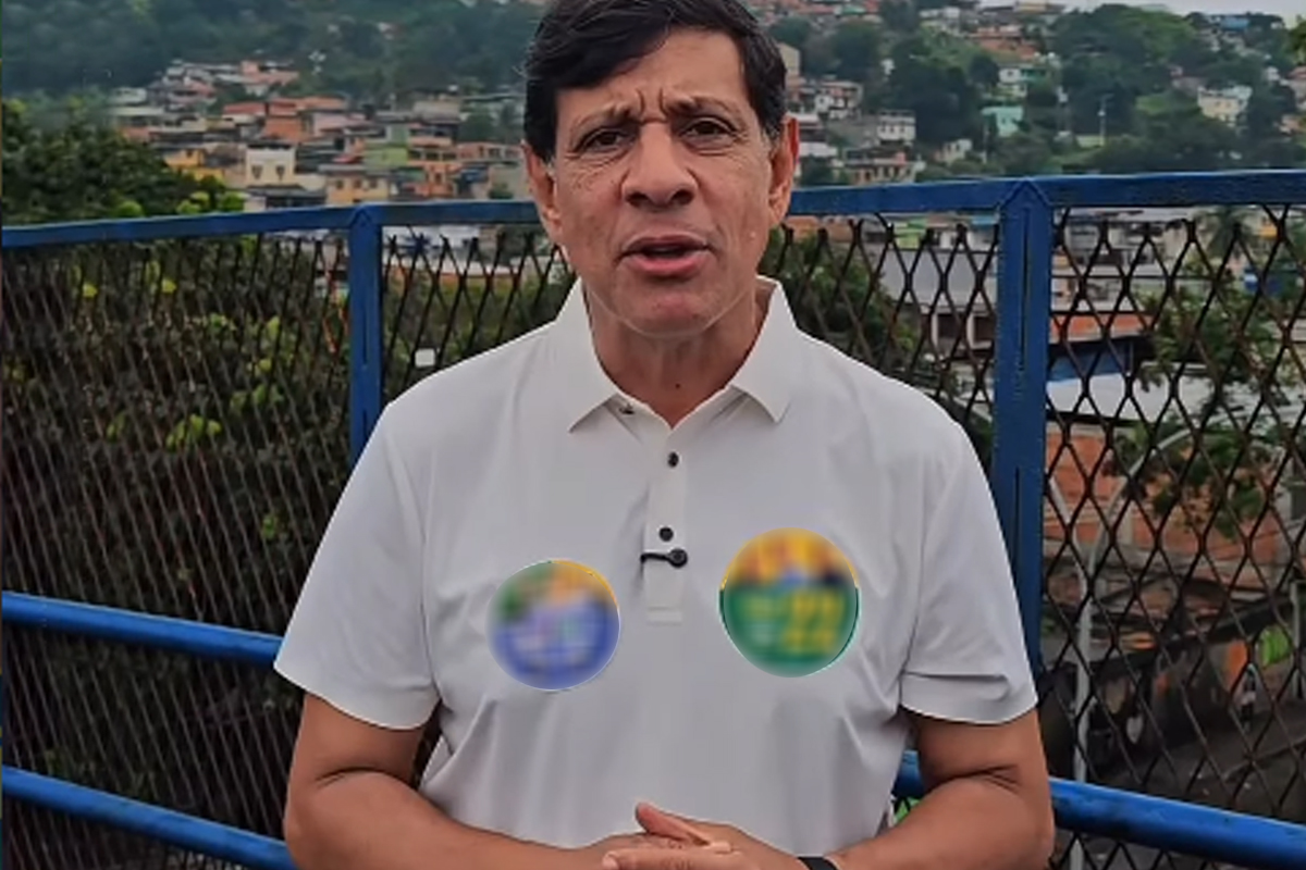 Marcelo66243233's tweet photo. PERSONA NON GRATA: MARCELO DINO DENUNCIA IMPEDIMENTO DE CAMPANHA EM CAXIAS
Deputado estadual afirma ter sido impedido por facções criminosas de realizar campanha em três comunidades de Duque de Caxias devido à recusa...
Foto: Reprodução/Rede Social
https://t.co/Gxrwrr6Ju0 https://t.co/2E09n8n6V3