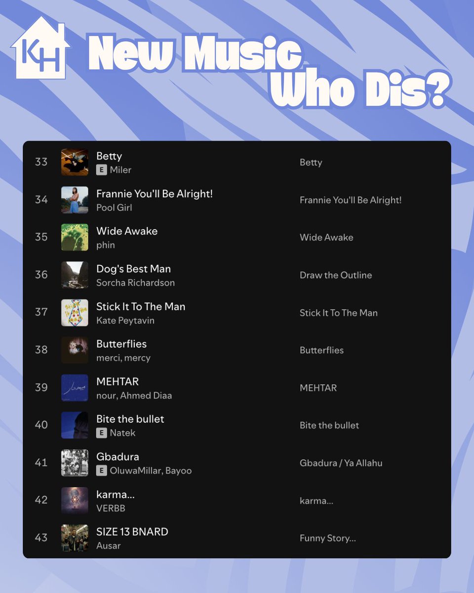 Kayvanmd's tweet photo. Full Playlist + Commentary: https://t.co/A89eaj6qqs https://t.co/YsdSkq8vae