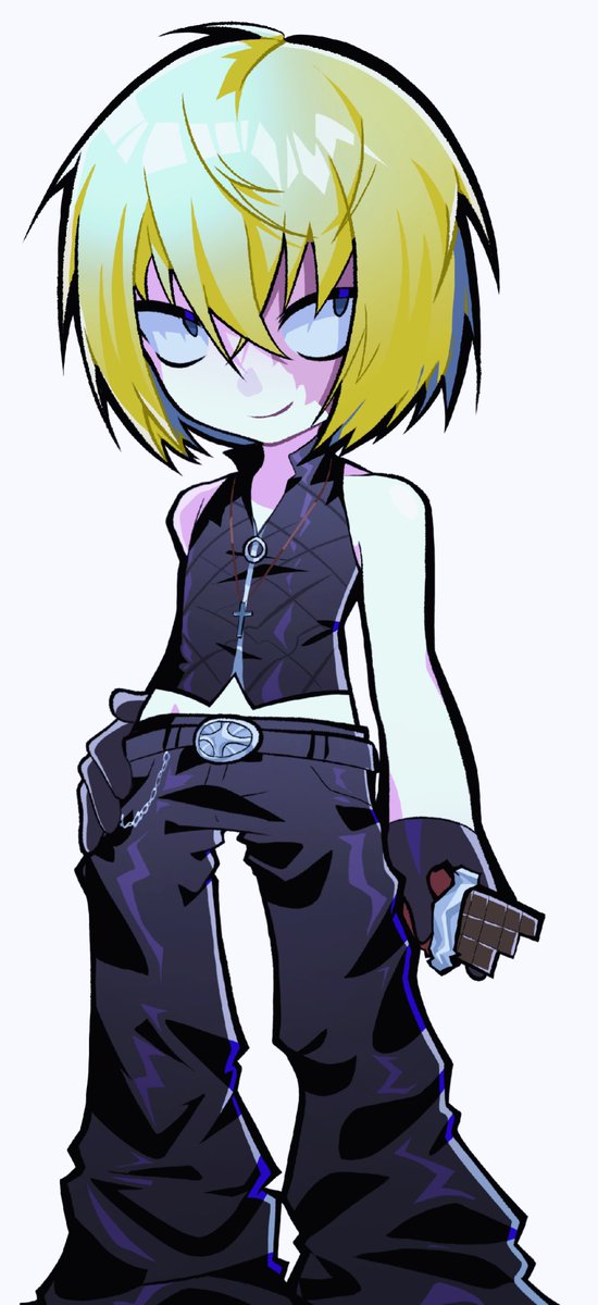 kittenone_1111's tweet photo. #DeathNote https://t.co/MN9rgVs9mk