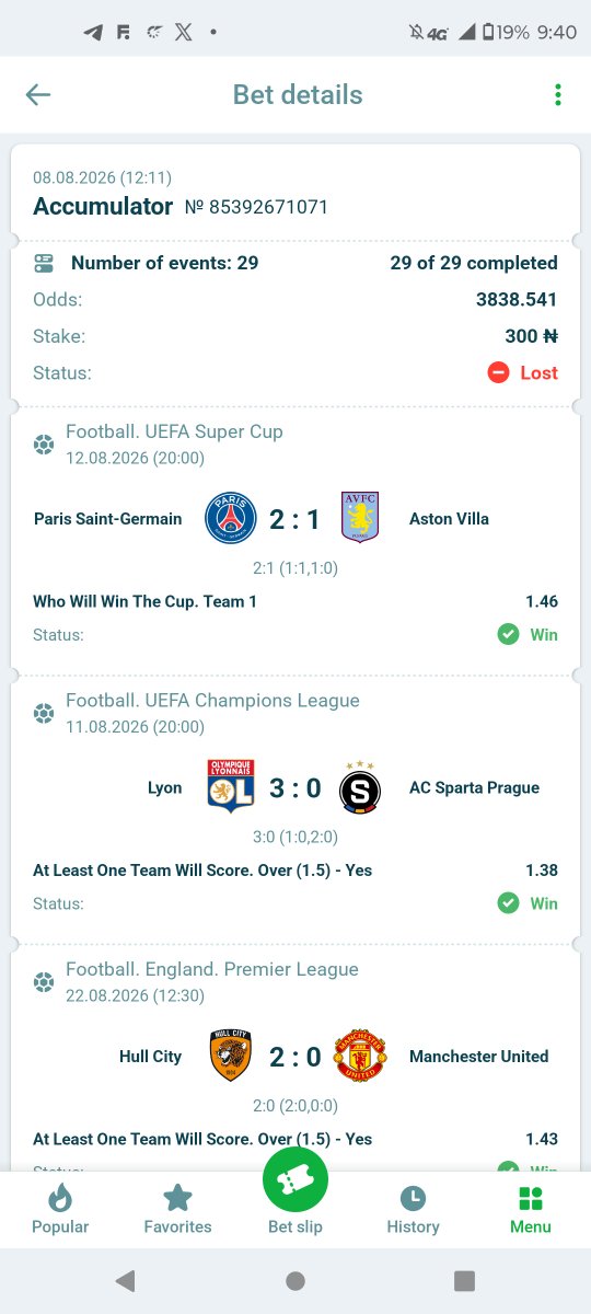 haybeesmile's tweet photo. @22betNaija @dreoflagos @E_Adebayor @22bet_official @teemourinho @22bet_official did you settle this in accordance?truly 22bet is a scam https://t.co/uVSWSykKLj