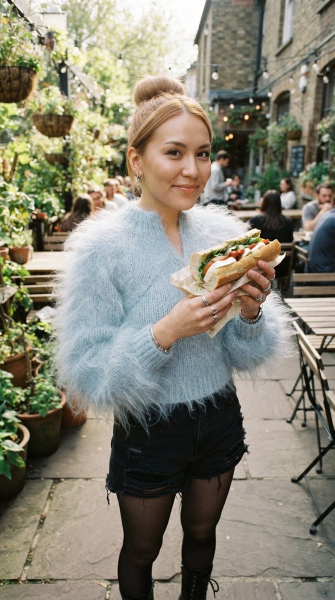 moh_ai_r's tweet photo. Eat a Hoagie Day #mohair #mohairsweater #angora #angorasweater #wool #woolsweater #fluffy #fluffysweater #fuzzy #fuzzysweater #lepull #lepullmohair #pullover #mohairpullover #ai #aigenerated https://t.co/3Jk27KFqBz